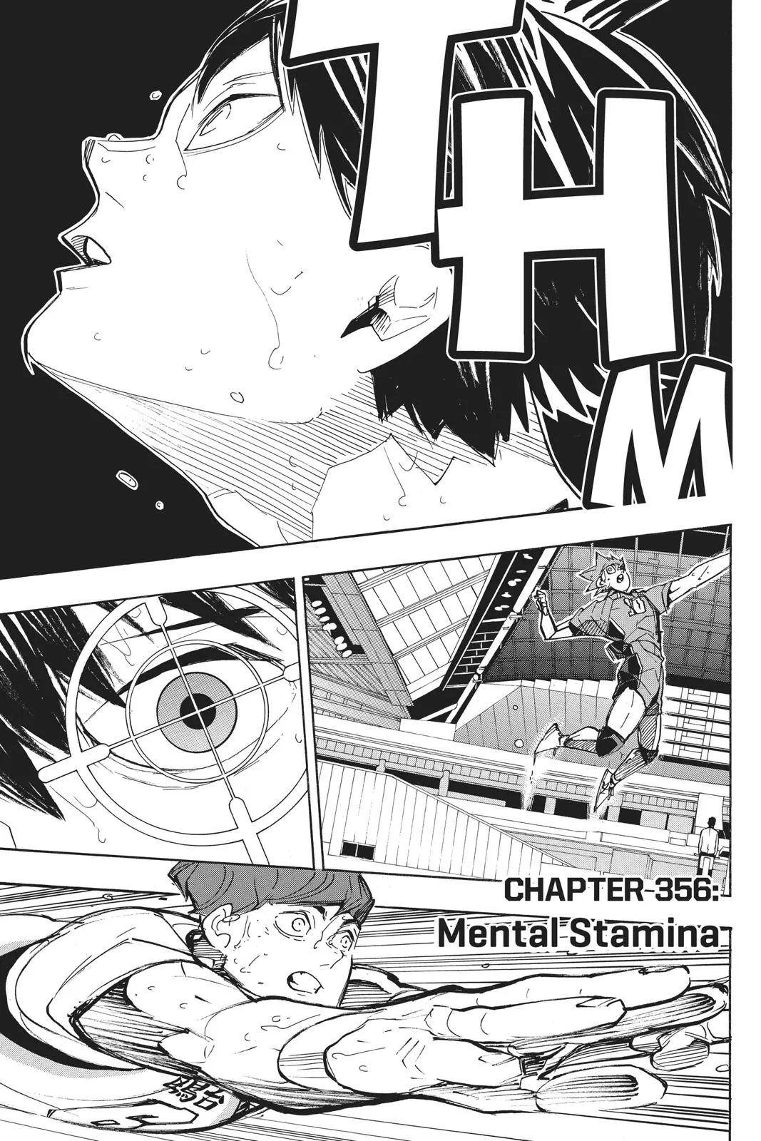Read Haikyu!! EN Manga Online