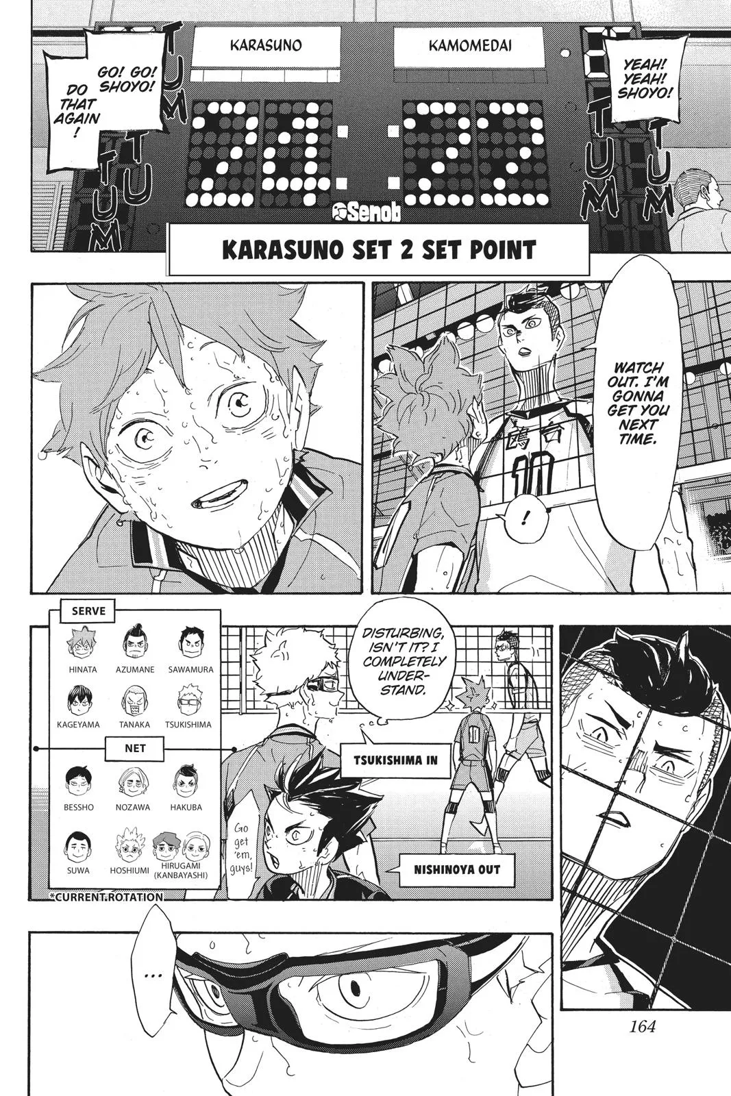 Read Haikyu!! EN Manga Online