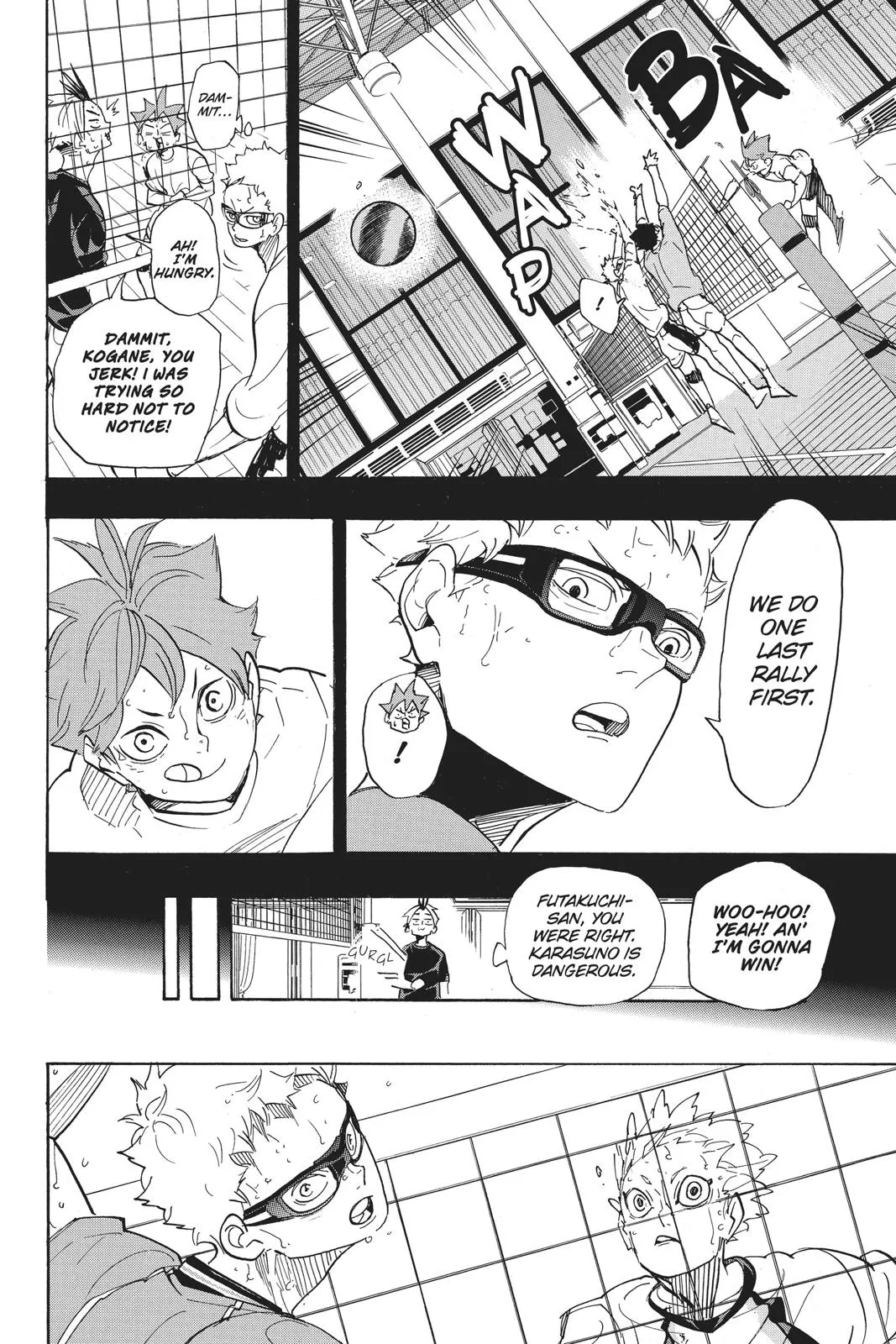 Read Haikyu!! EN Manga Online