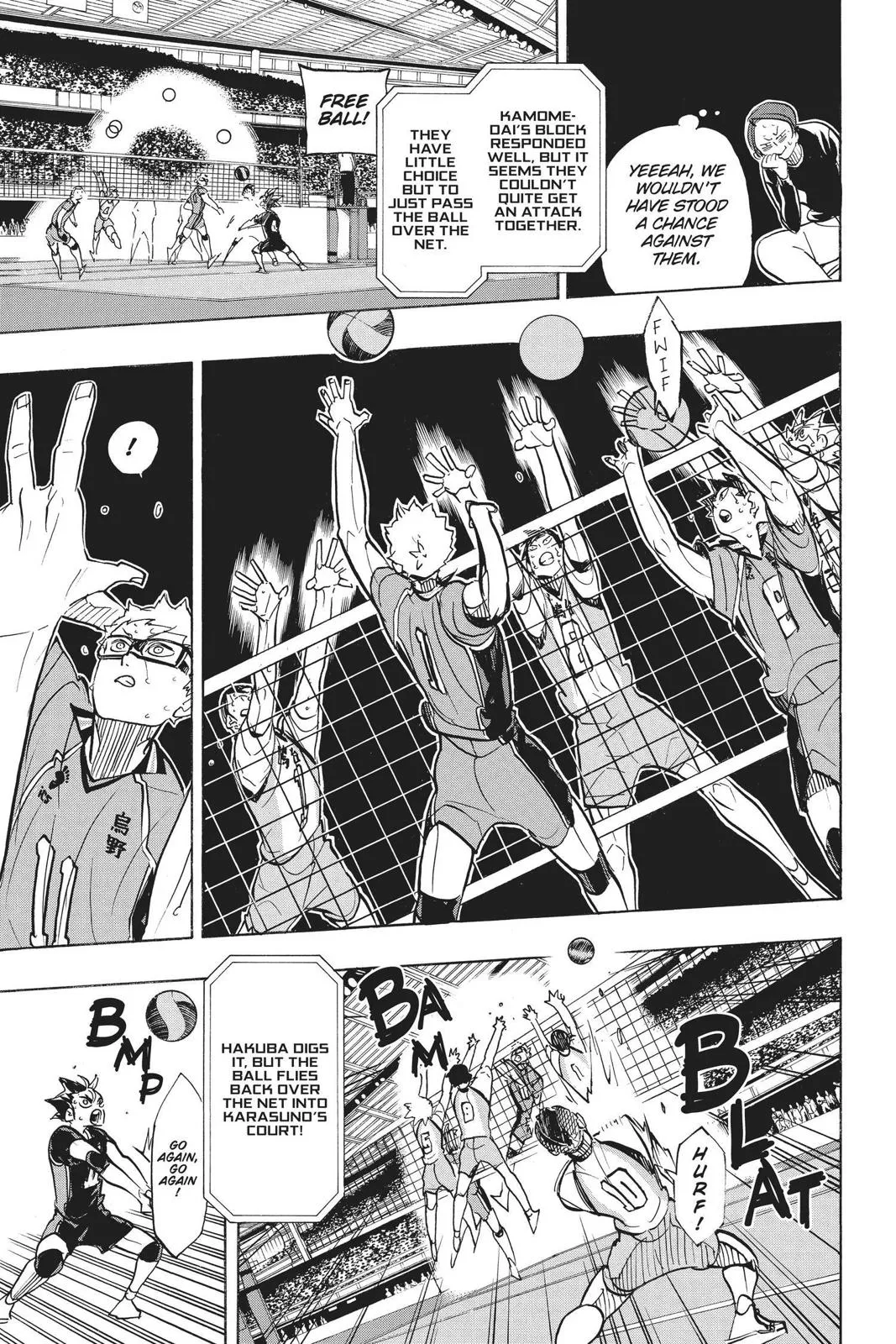Read Haikyu!! EN Manga Online