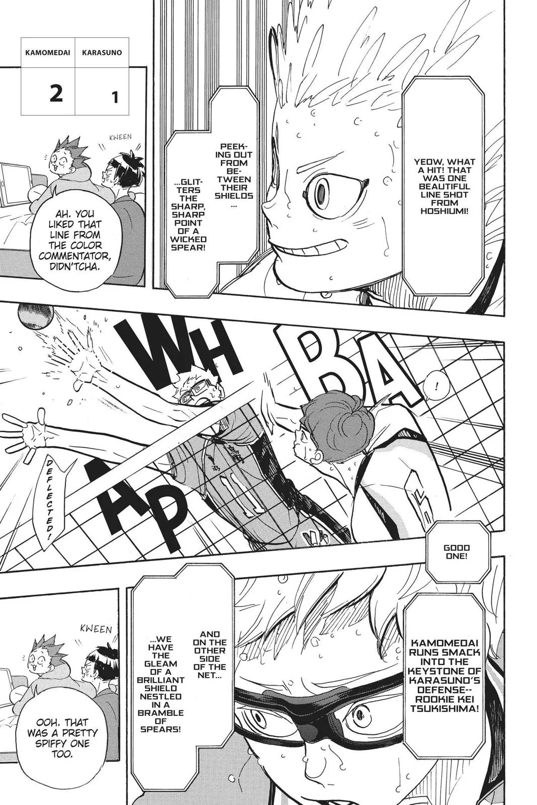 Read Haikyu!! EN Manga Online