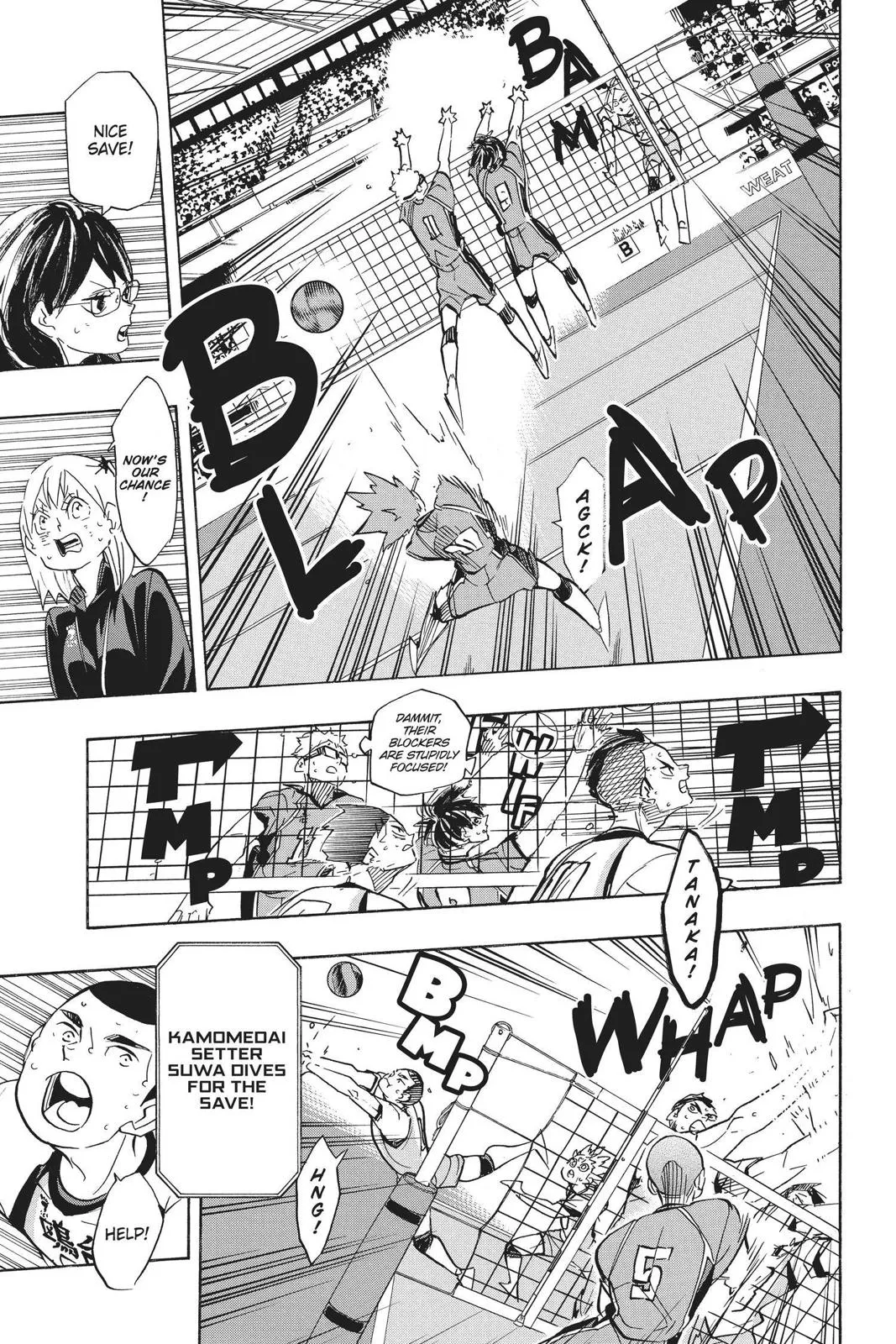 Read Haikyu!! EN Manga Online