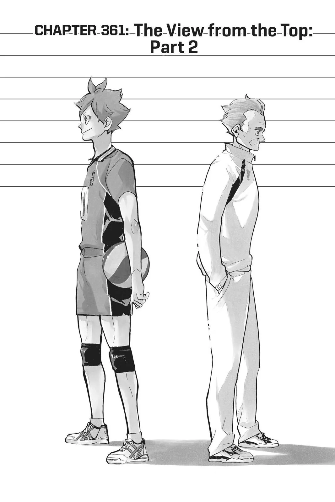 Read Haikyu!! EN Manga Online