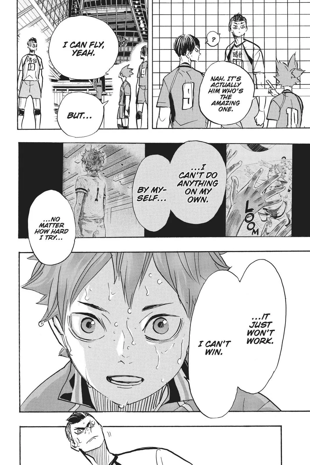 Read Haikyu!! EN Manga Online