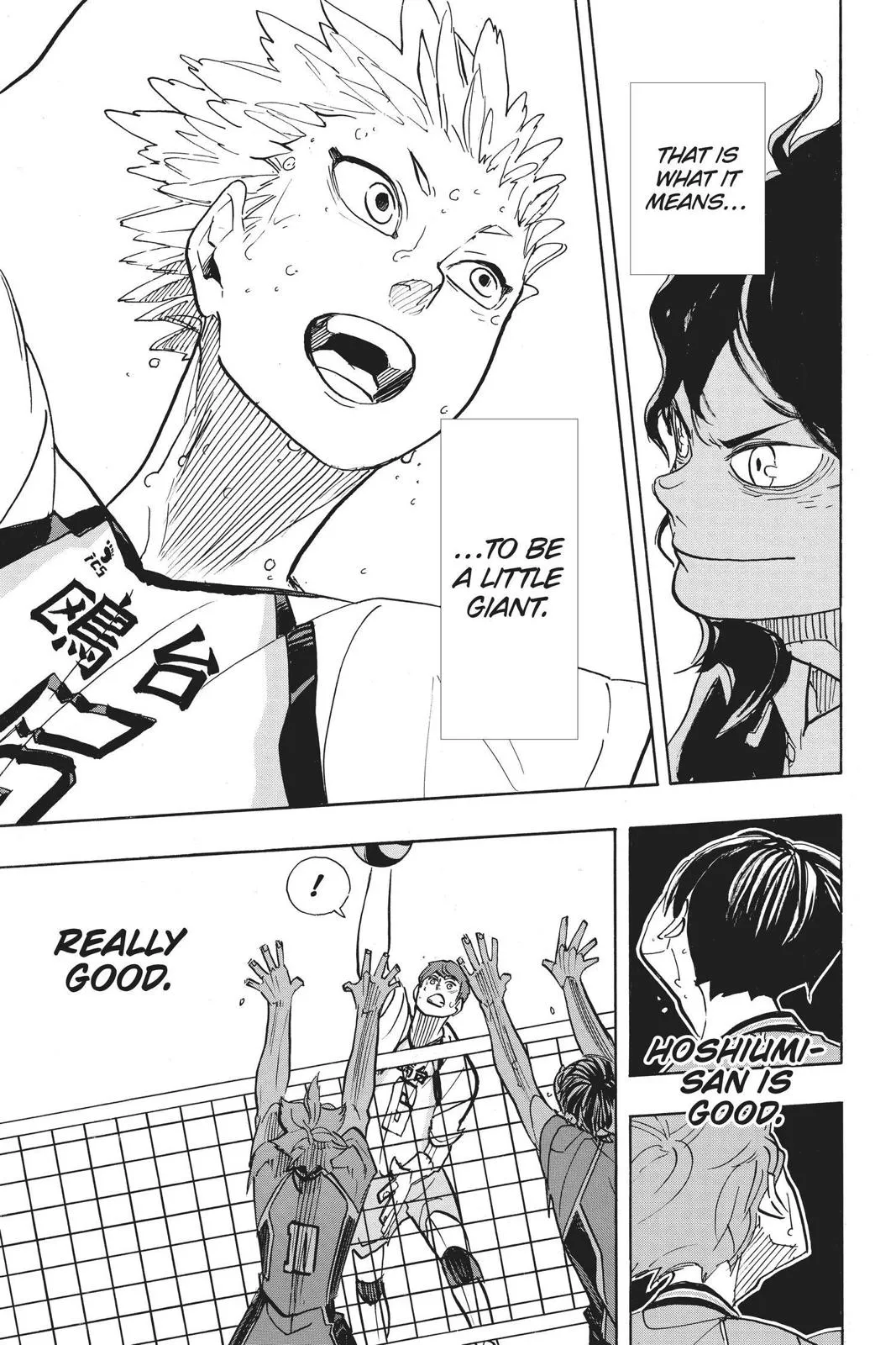Read Haikyu!! EN Manga Online