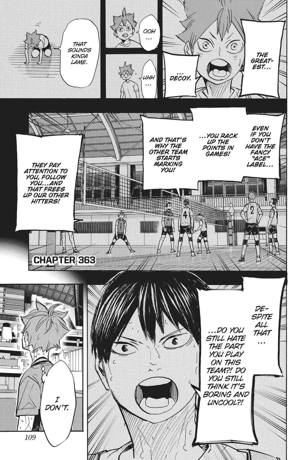 Read Haikyu!! EN Manga Online
