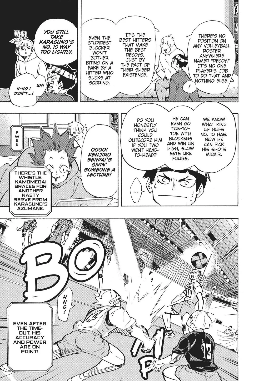 Read Haikyu!! EN Manga Online