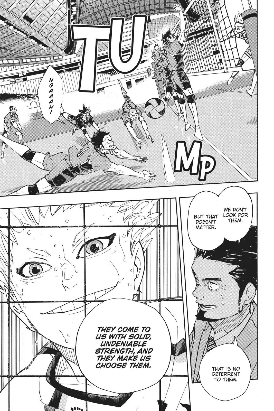 Read Haikyu!! EN Manga Online