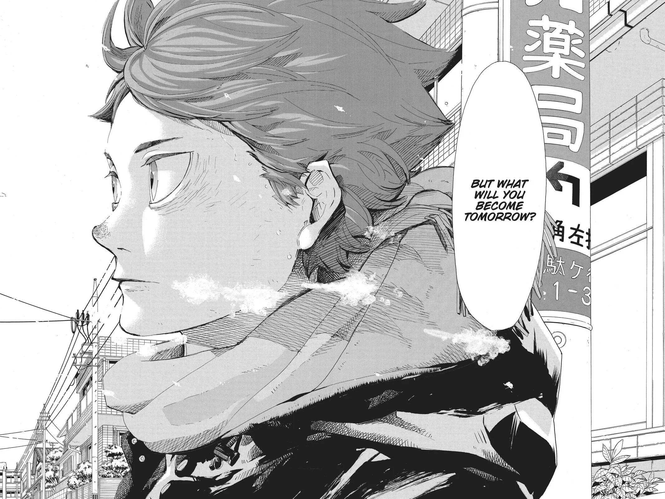 Read Haikyu!! EN Manga Online
