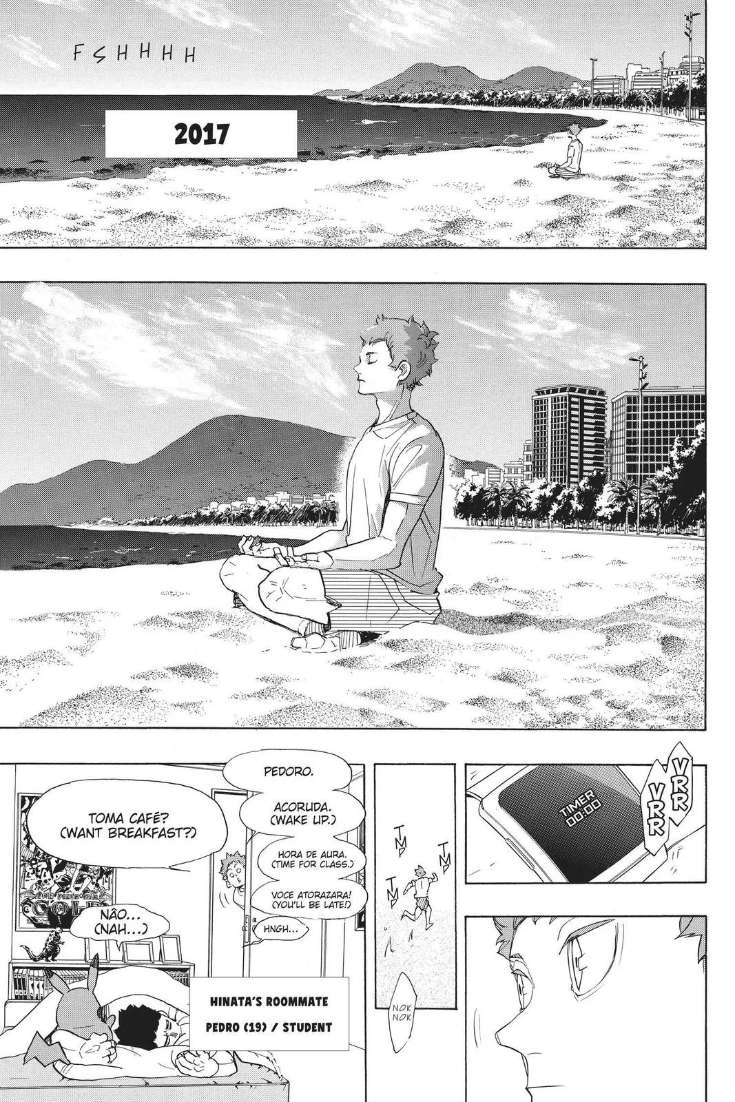 Read Haikyu!! EN Manga Online