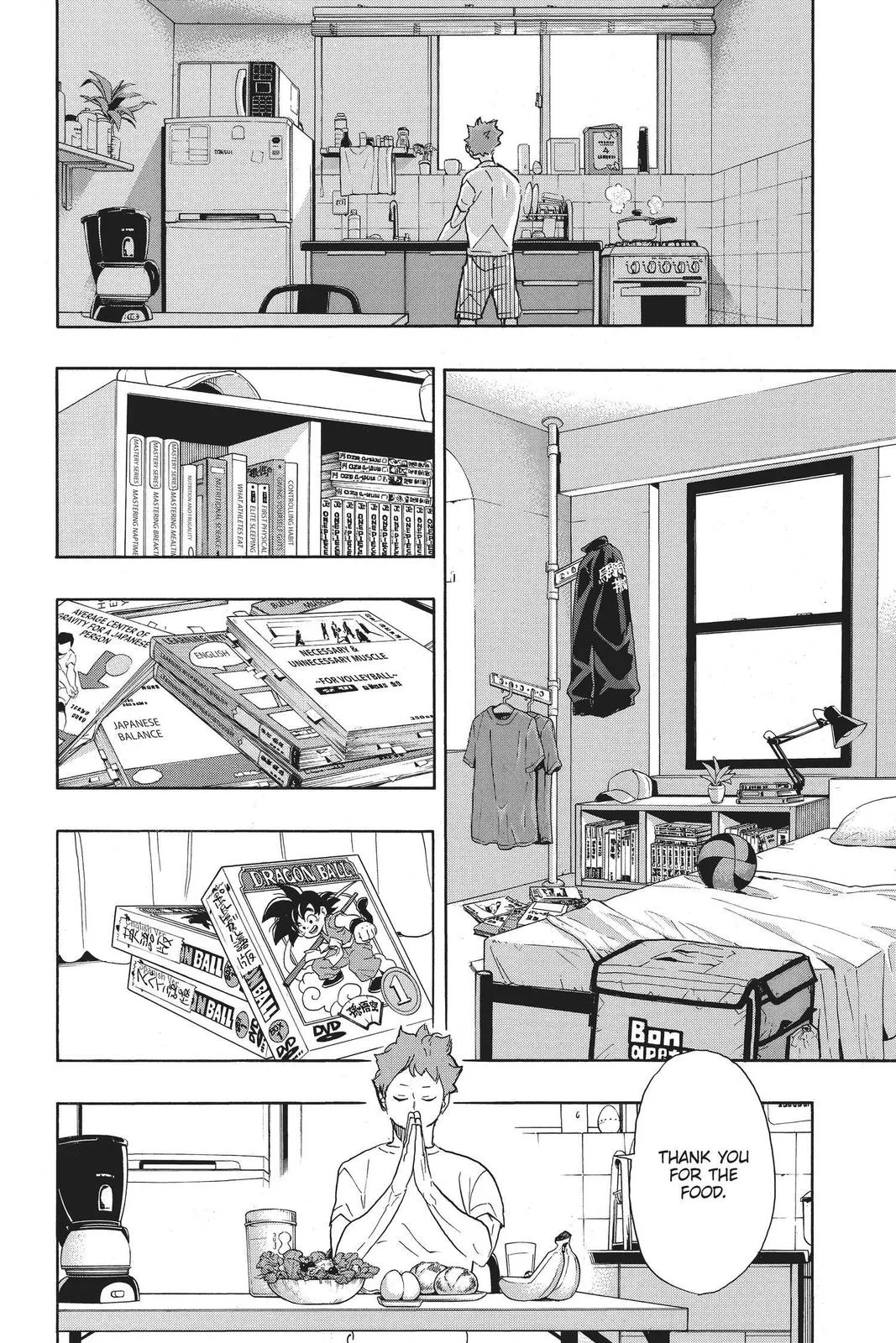 Read Haikyu!! EN Manga Online