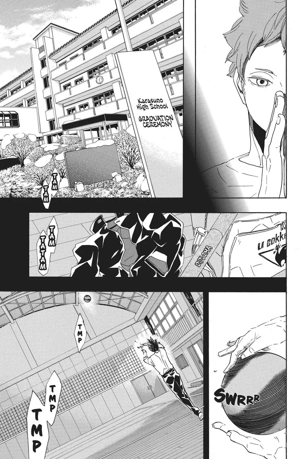 Read Haikyu!! EN Manga Online