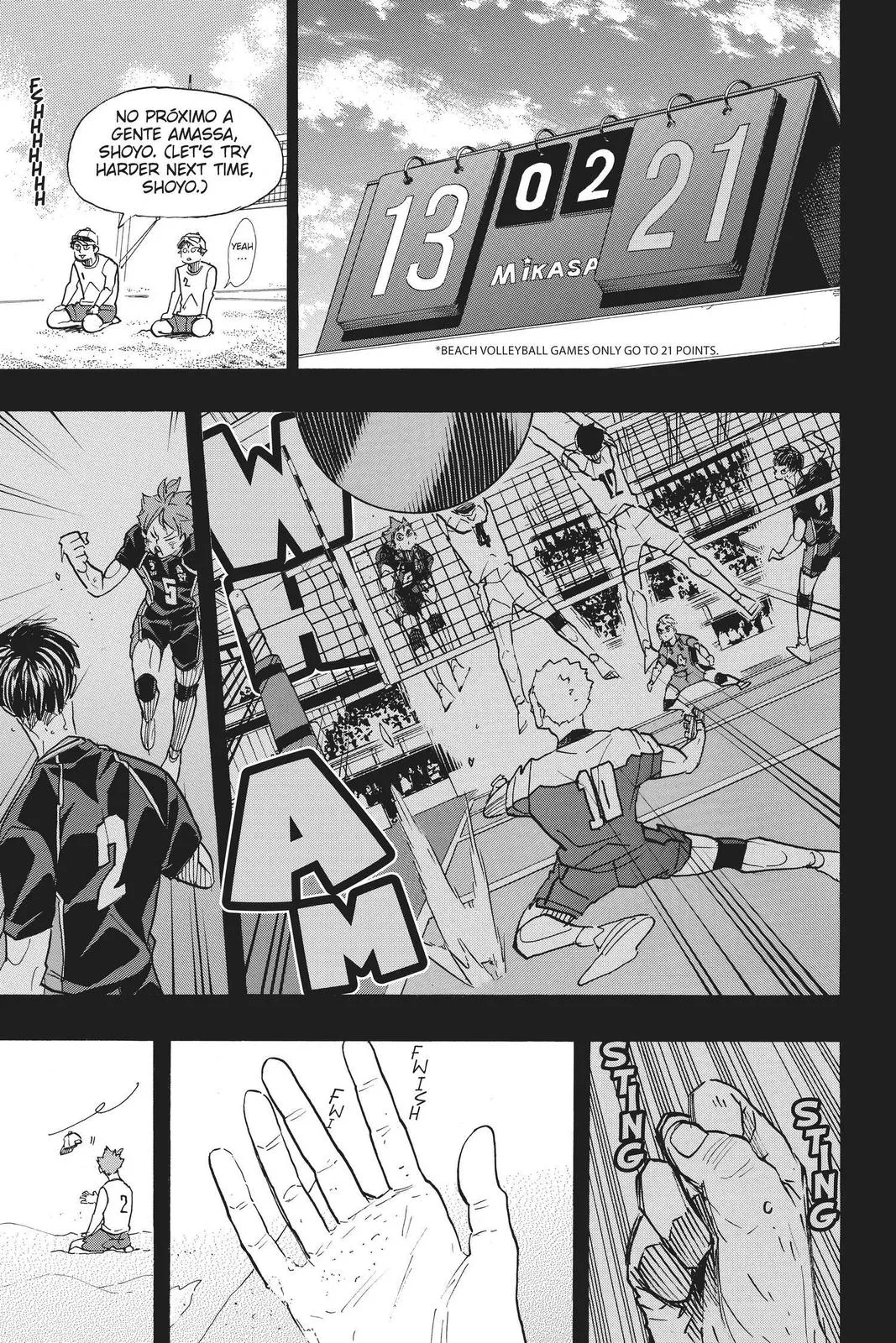 Read Haikyu!! EN Manga Online
