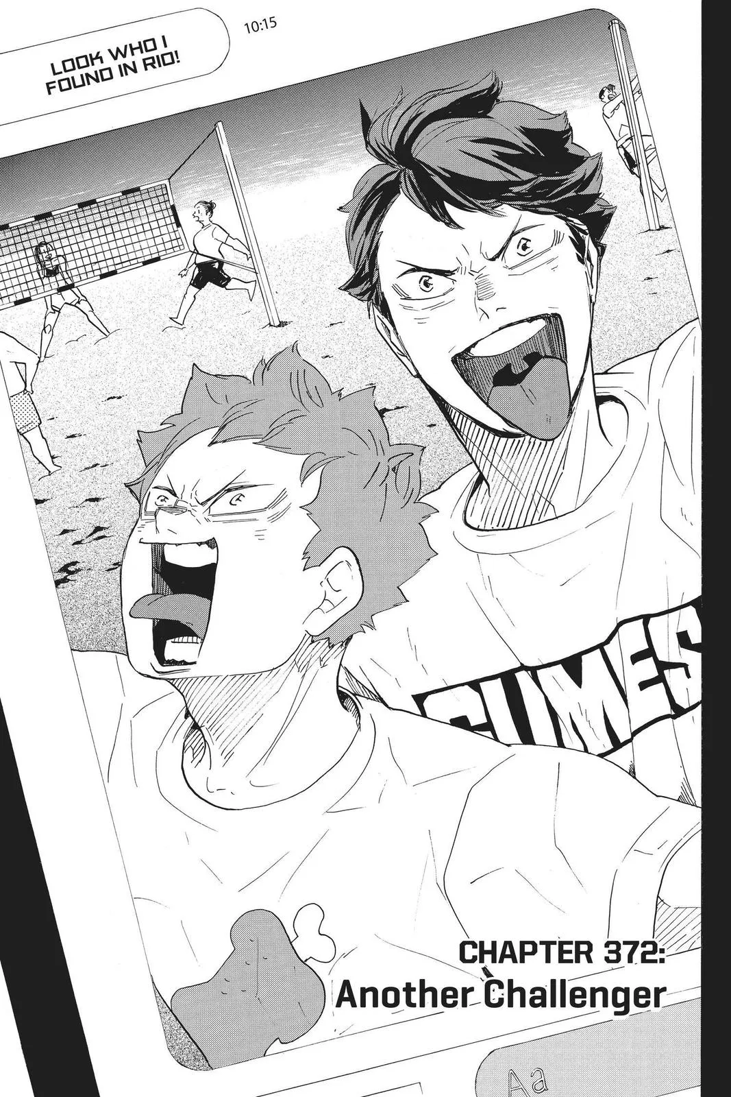 Read Haikyu!! EN Manga Online