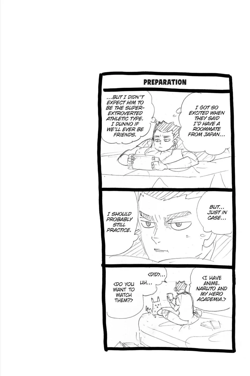 Read Haikyu!! EN Manga Online