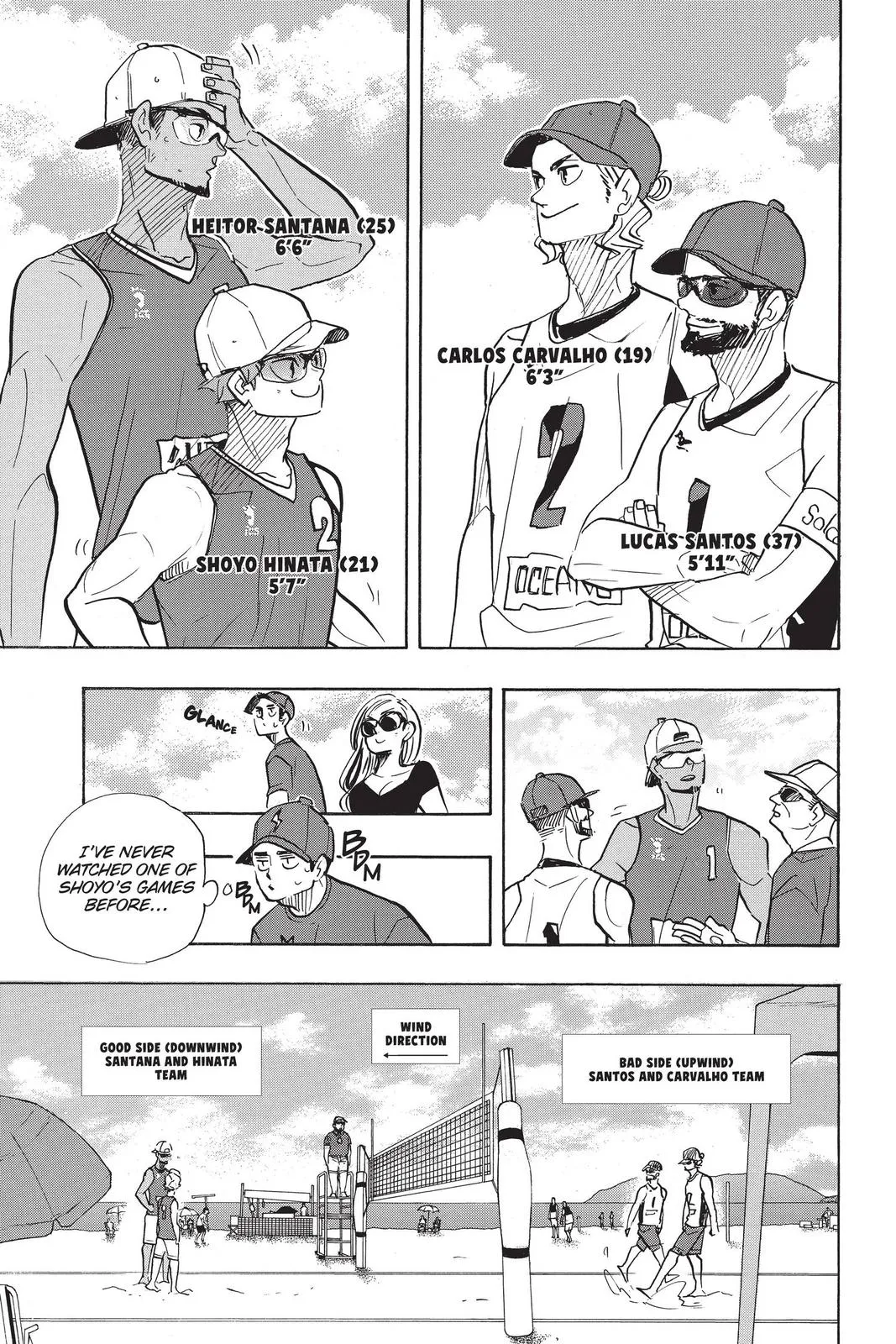 Read Haikyu!! EN Manga Online