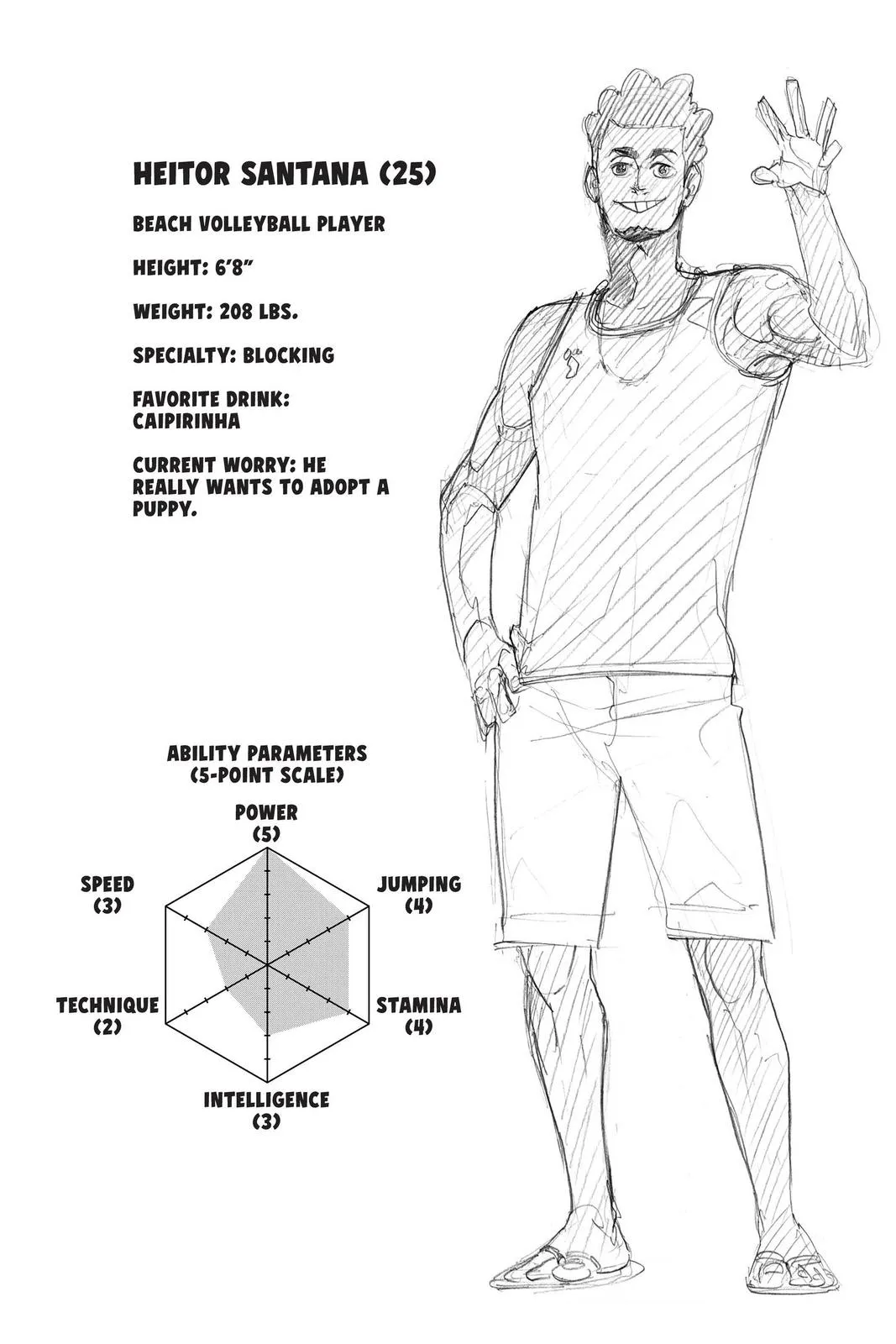 Read Haikyu!! EN Manga Online