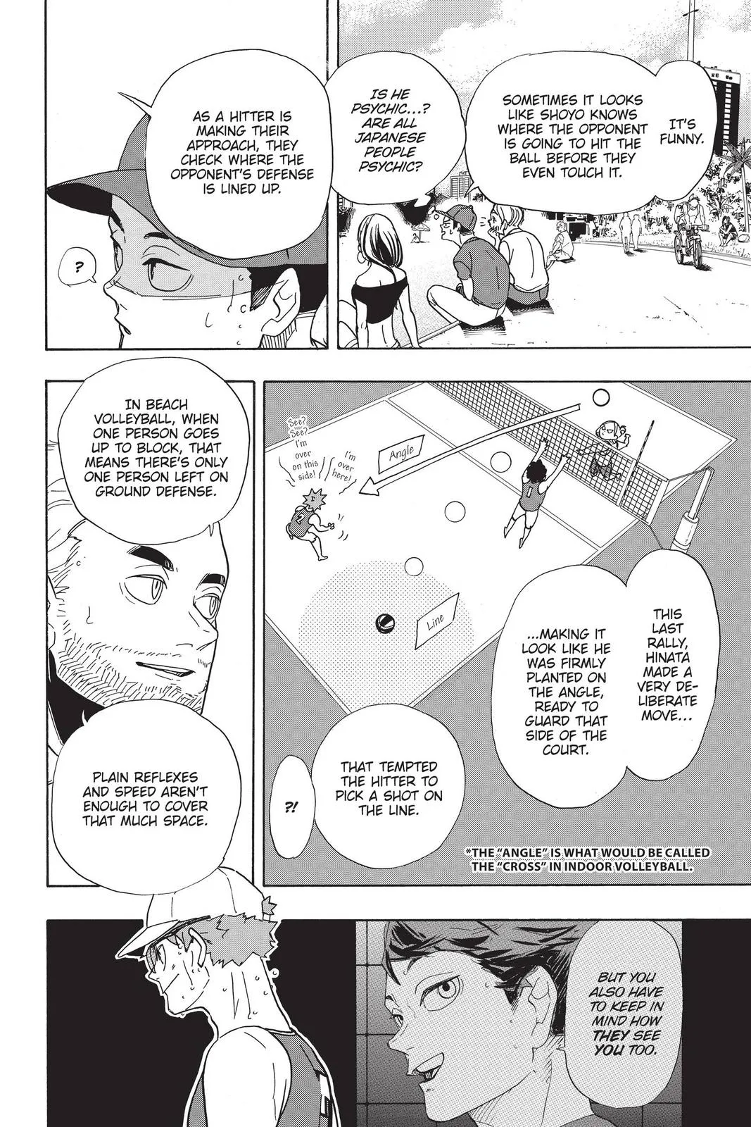 Read Haikyu!! EN Manga Online