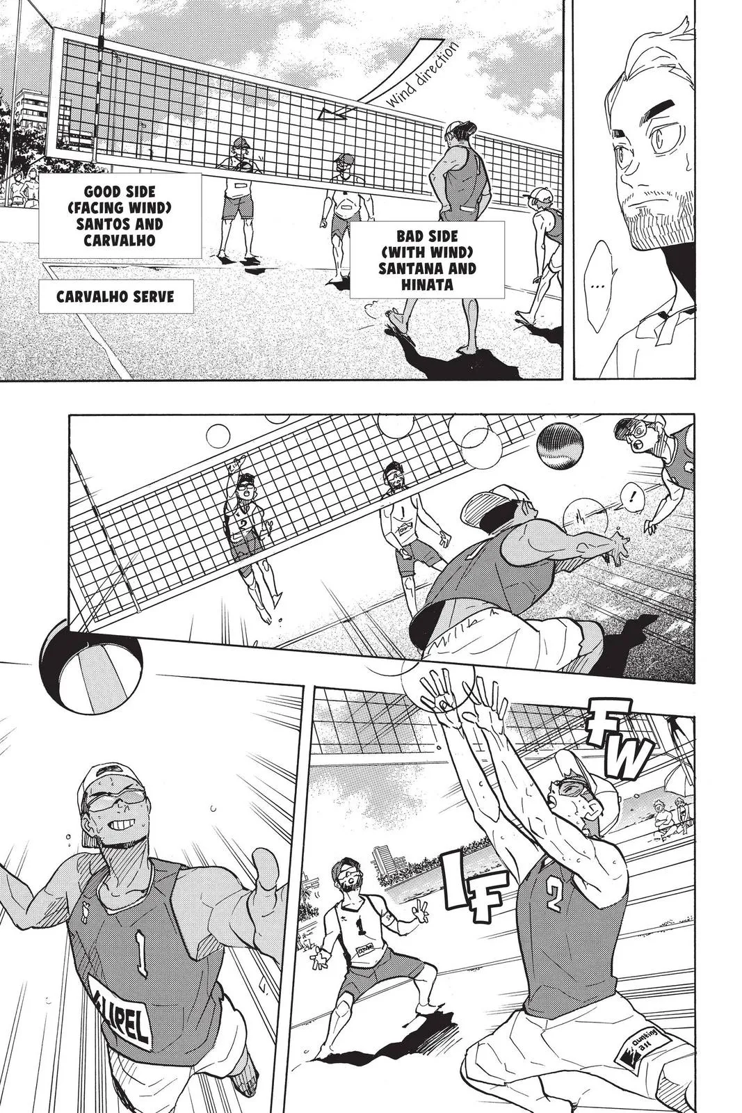 Read Haikyu!! EN Manga Online