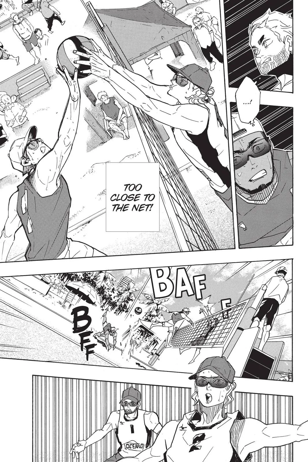 Read Haikyu!! EN Manga Online