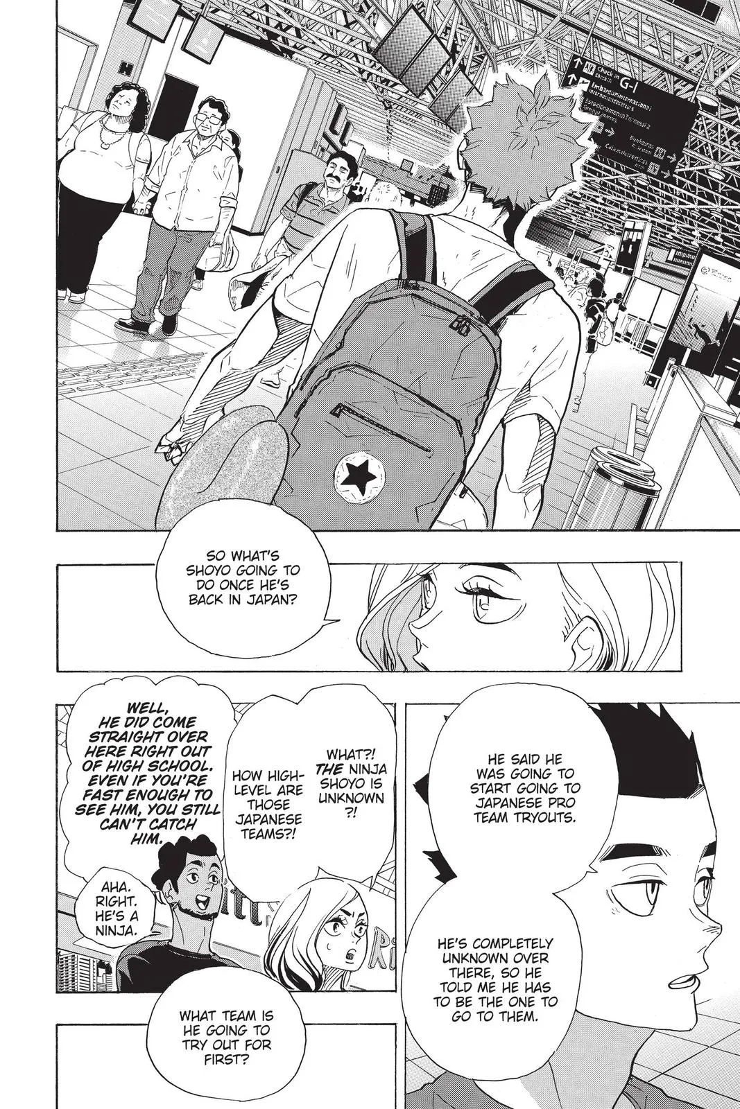 Read Haikyu!! EN Manga Online