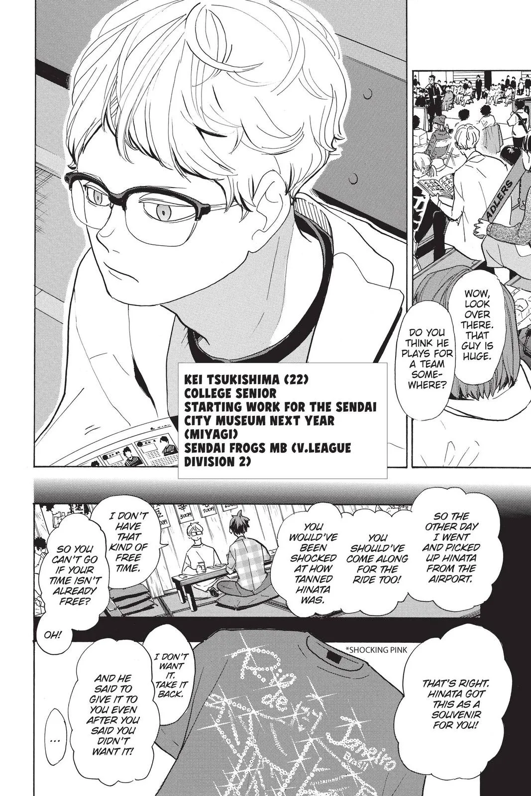 Read Haikyu!! EN Manga Online