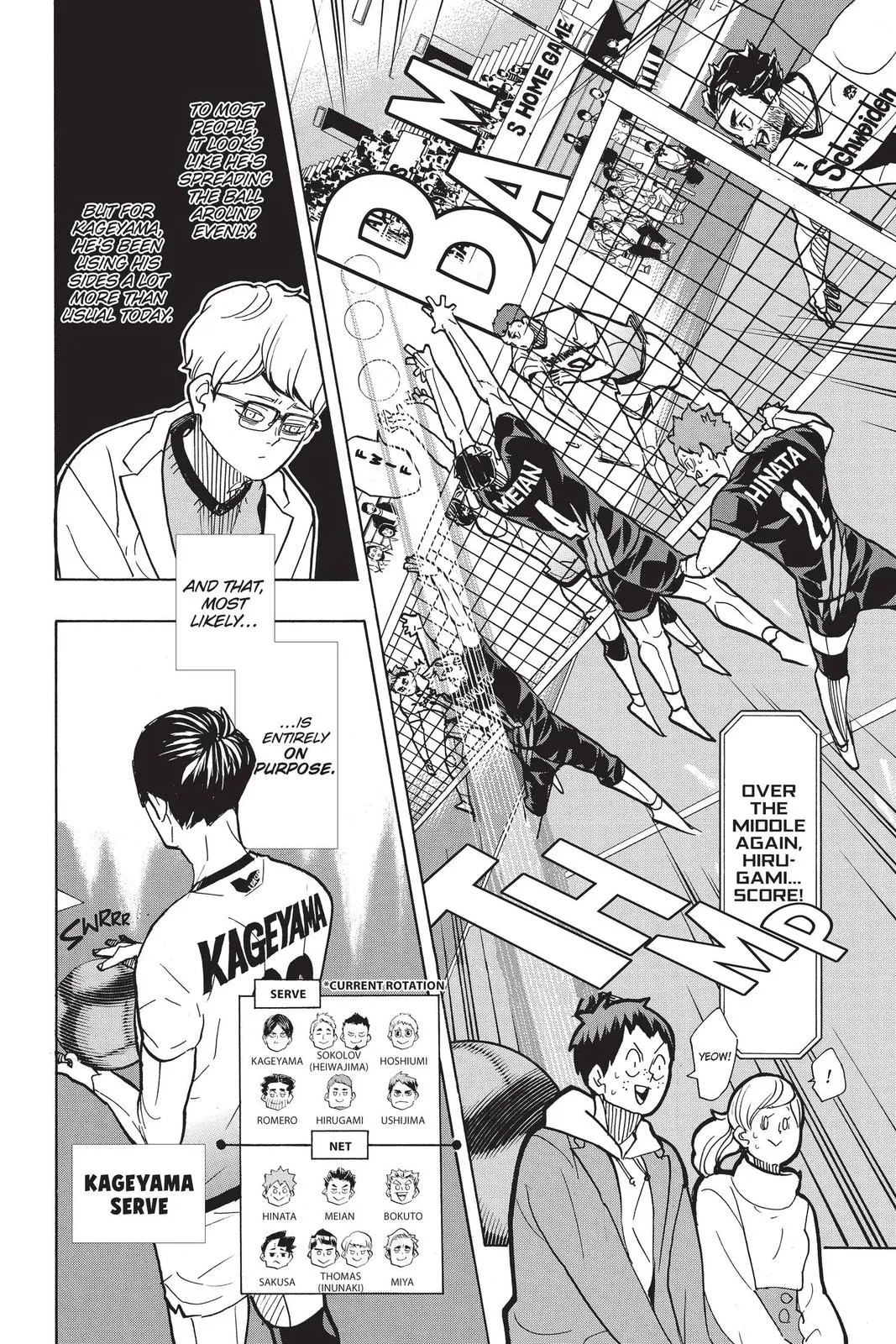 Read Haikyu!! EN Manga Online