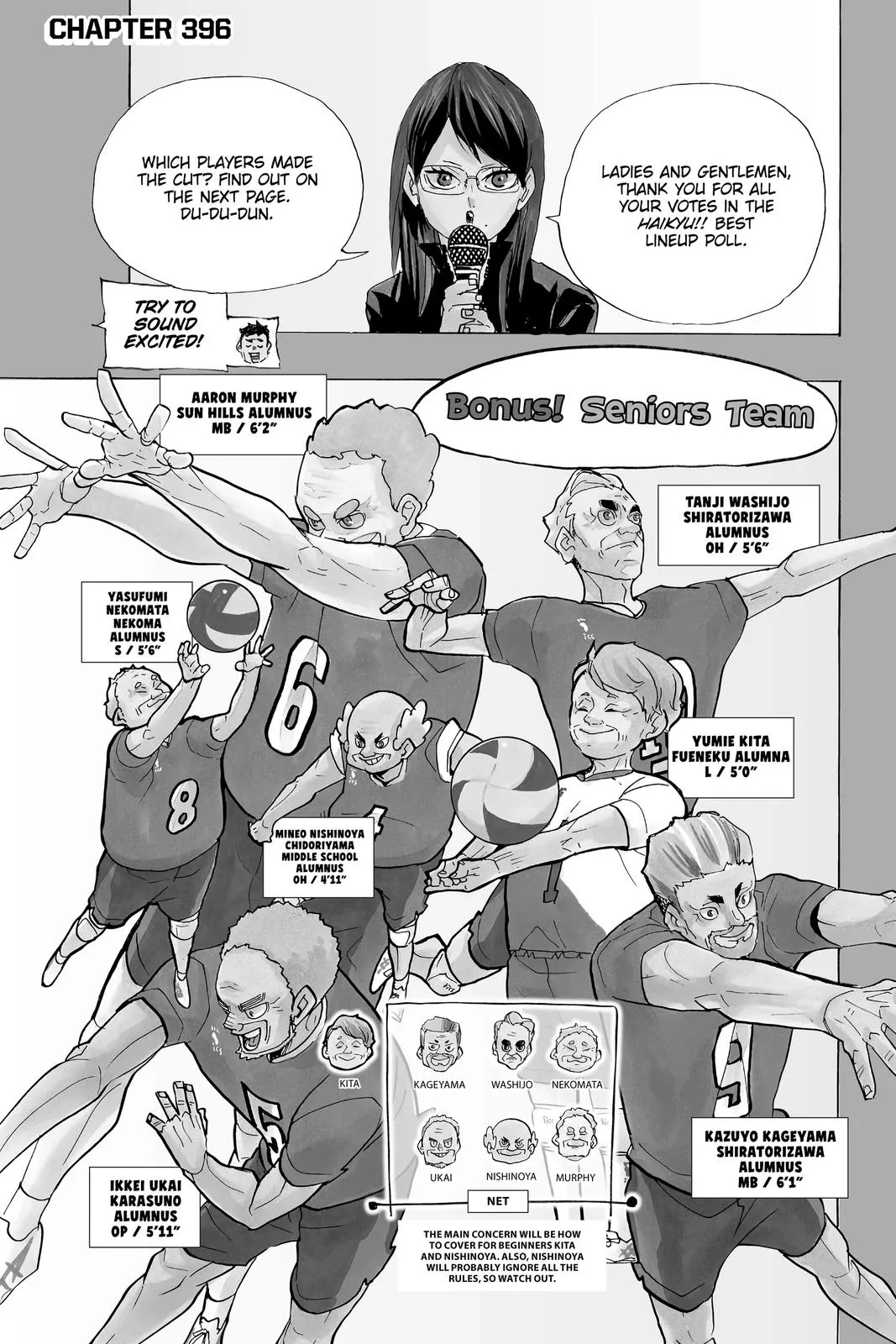 Read Haikyu!! EN Manga Online