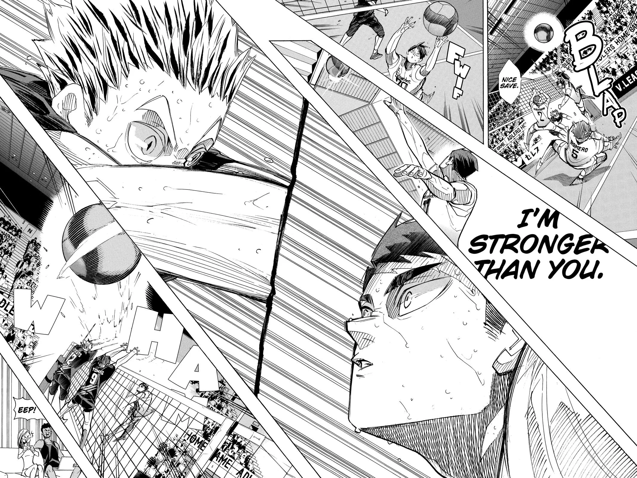 Read Haikyu!! EN Manga Online