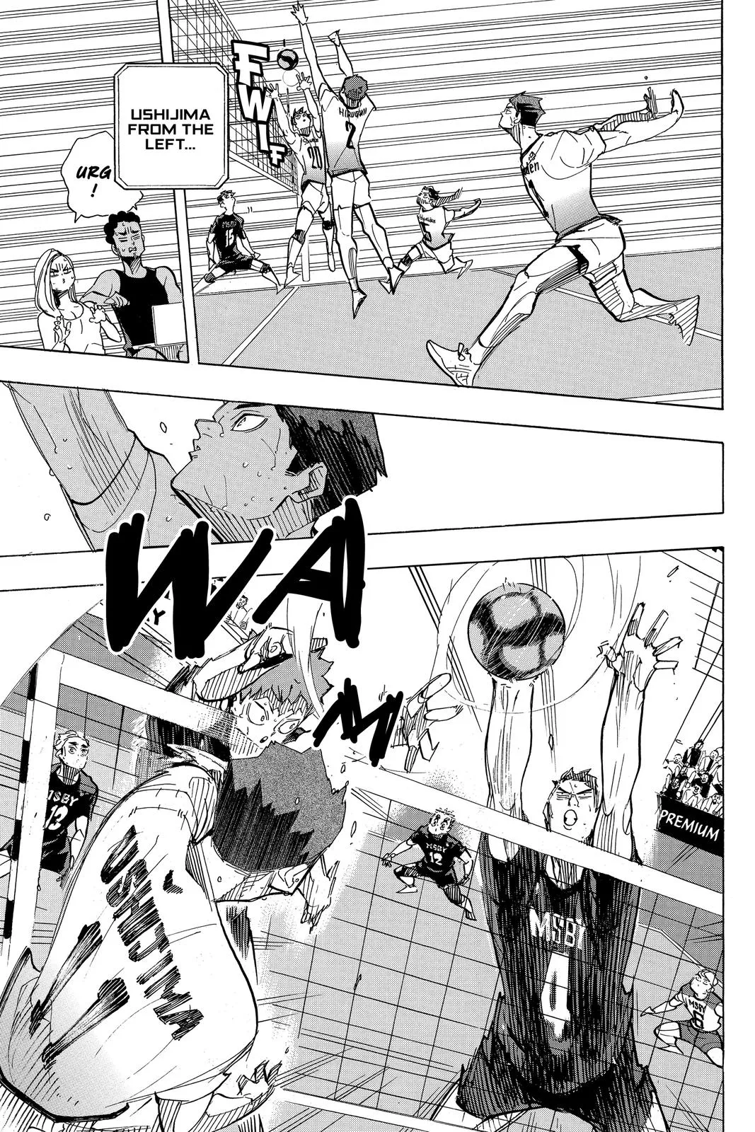 Read Haikyu!! EN Manga Online