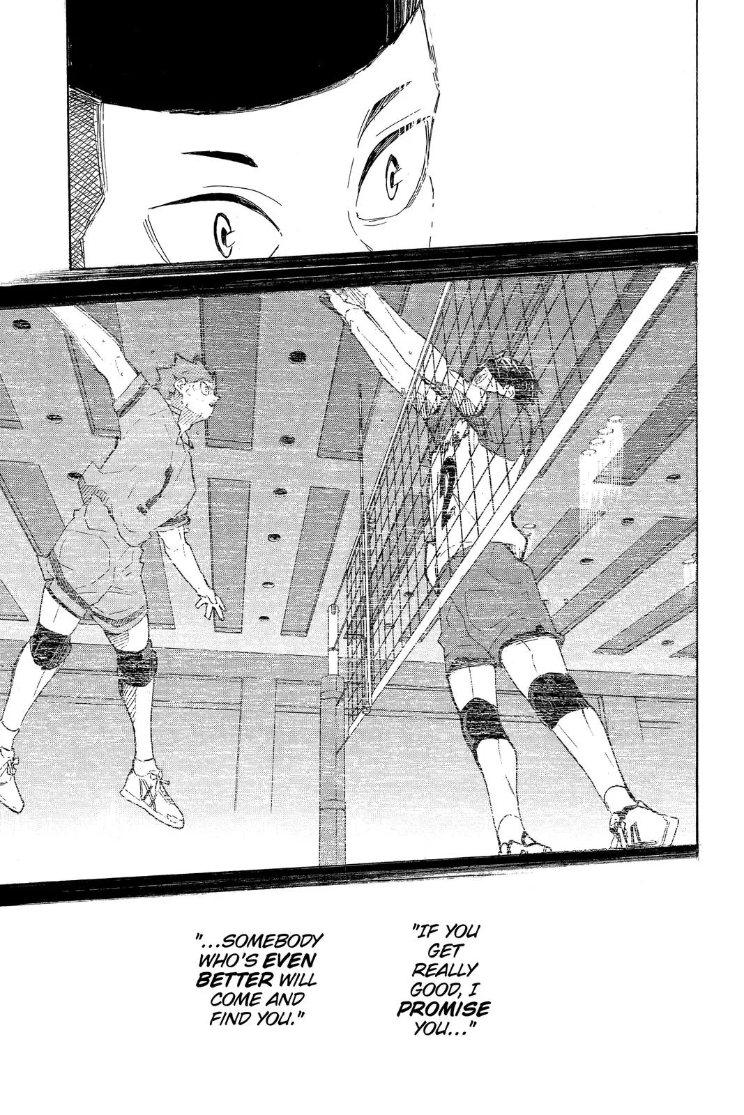 Read Haikyu!! EN Manga Online