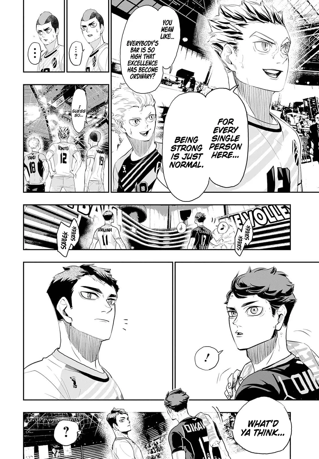 Read Haikyu!! EN Manga Online