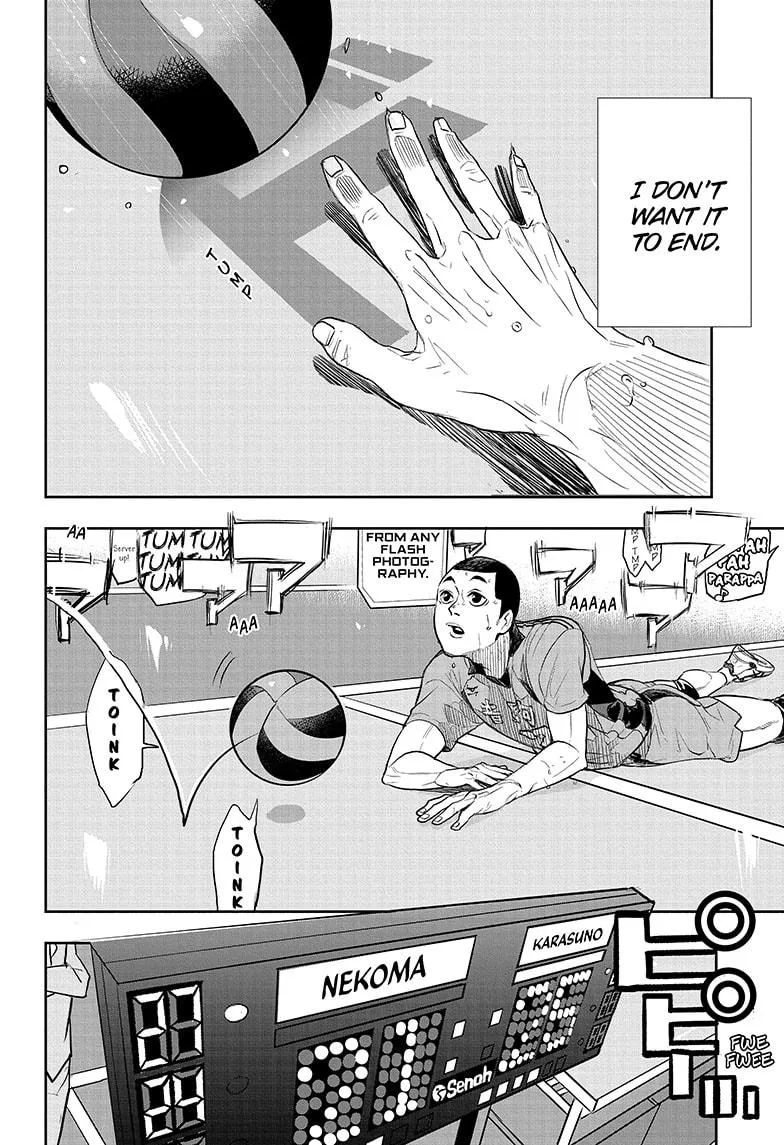 Read Haikyu!! EN Manga Online