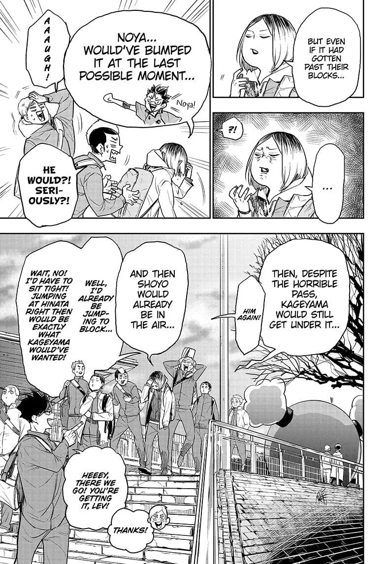 Read Haikyu!! EN Manga Online