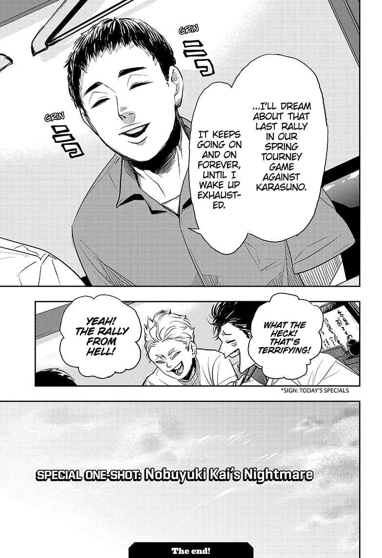 Read Haikyu!! EN Manga Online