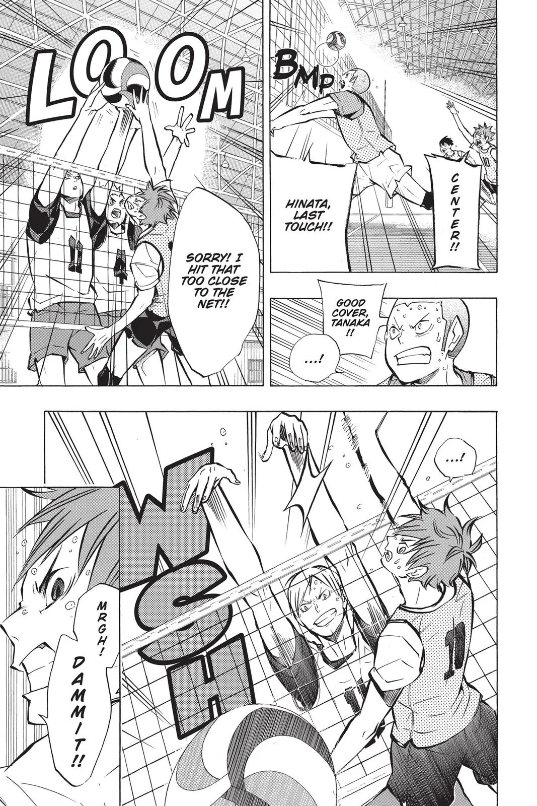 Read Haikyu!! EN Manga Online