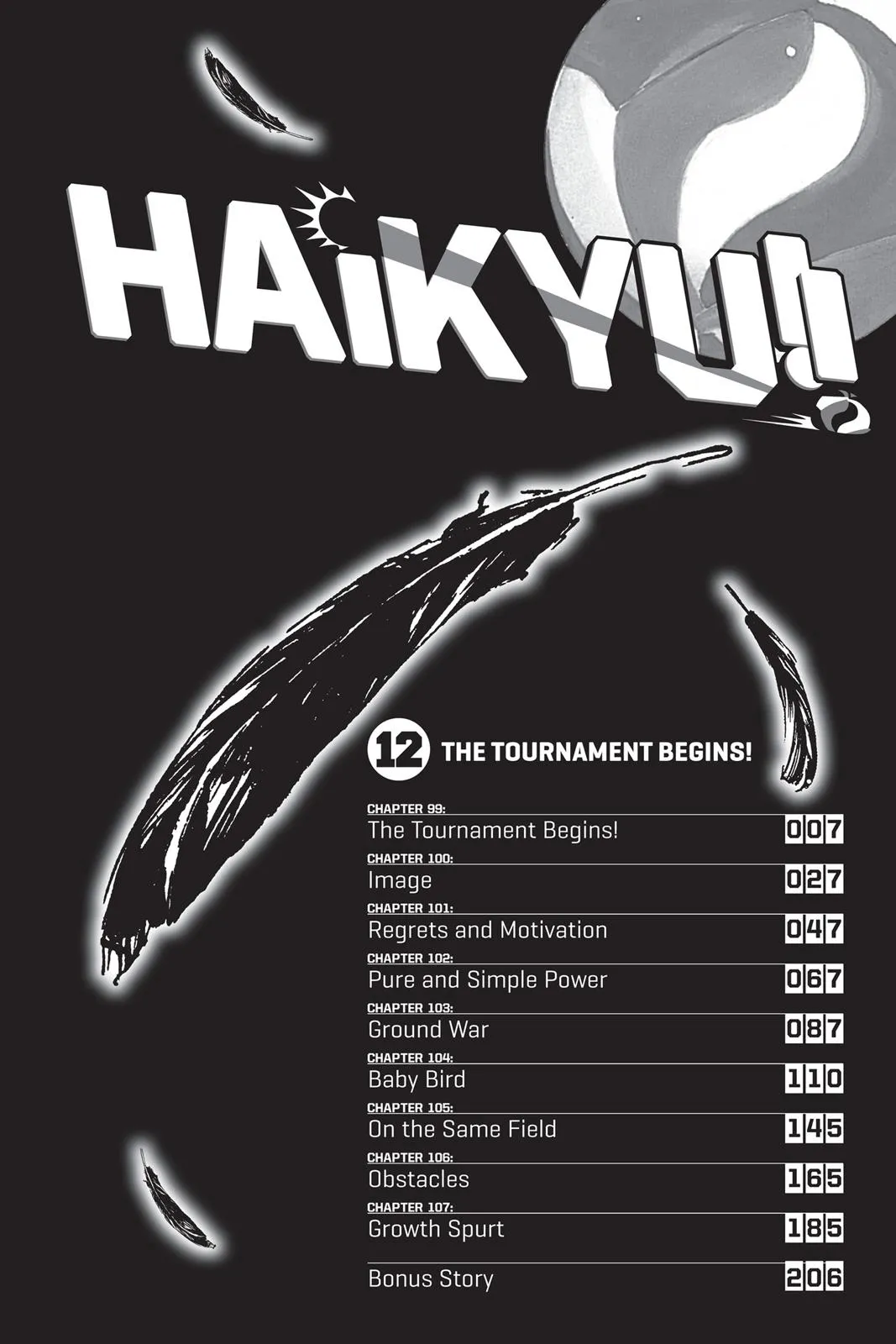 Read Haikyu!! EN Manga Online