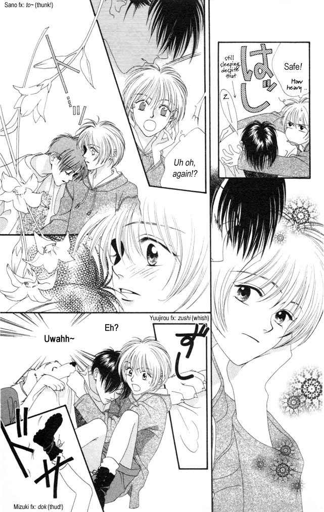 Read Hana-Kimi EN Manga Online
