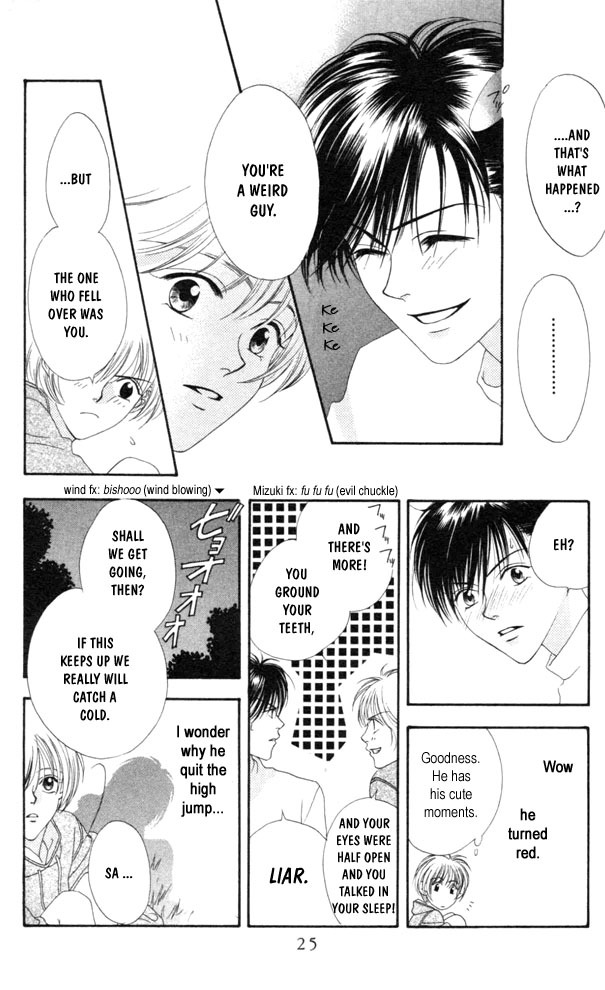 Read Hana-Kimi EN Manga Online
