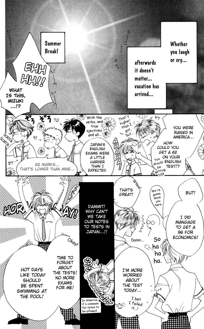 Read Hana-Kimi EN Manga Online