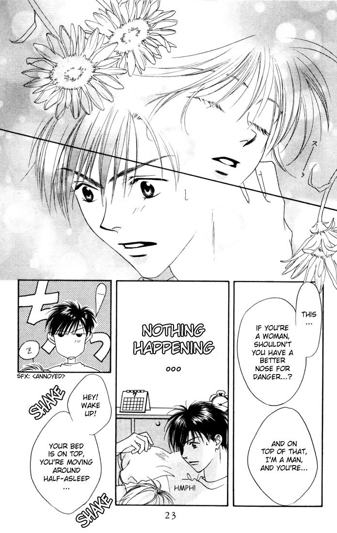 Read Hana-Kimi EN Manga Online