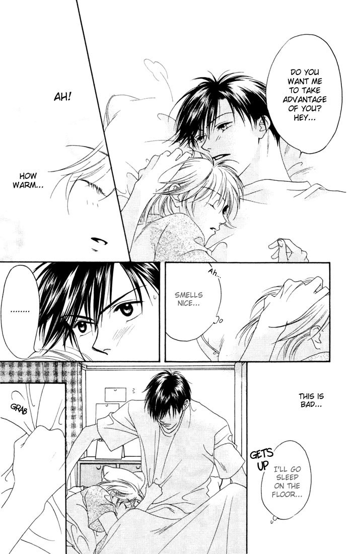 Read Hana-Kimi EN Manga Online