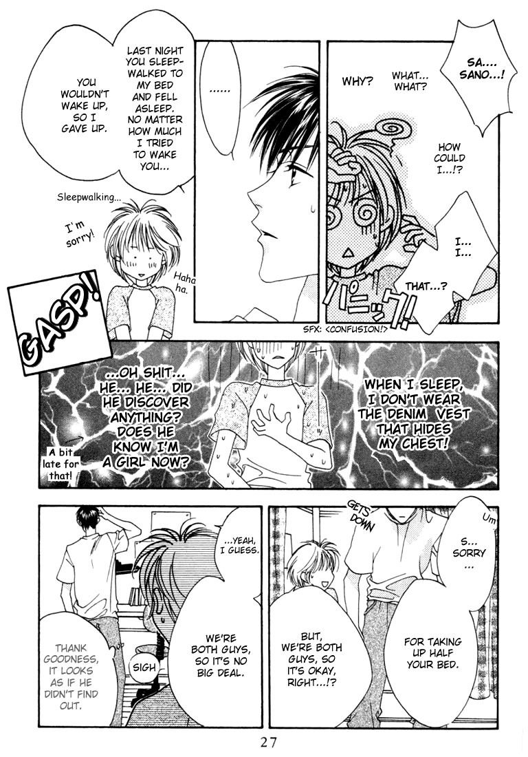 Read Hana-Kimi EN Manga Online