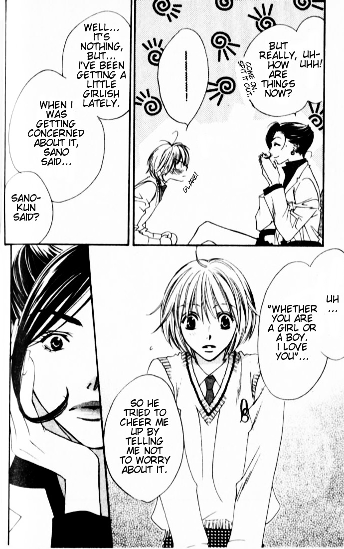 Read Hana-Kimi EN Manga Online