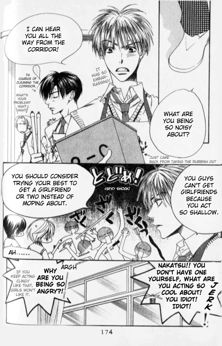 Read Hana-Kimi EN Manga Online