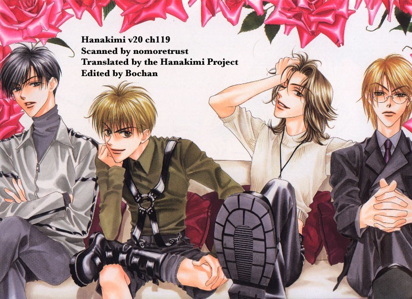 Read Hana-Kimi EN Manga Online