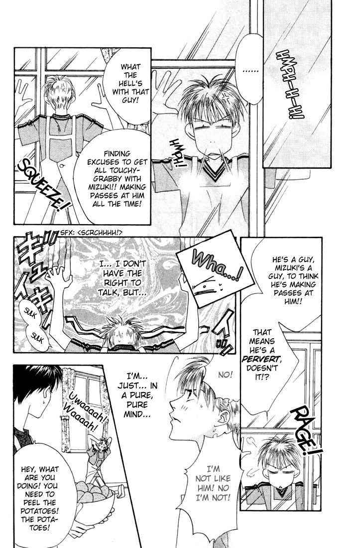 Read Hana-Kimi EN Manga Online