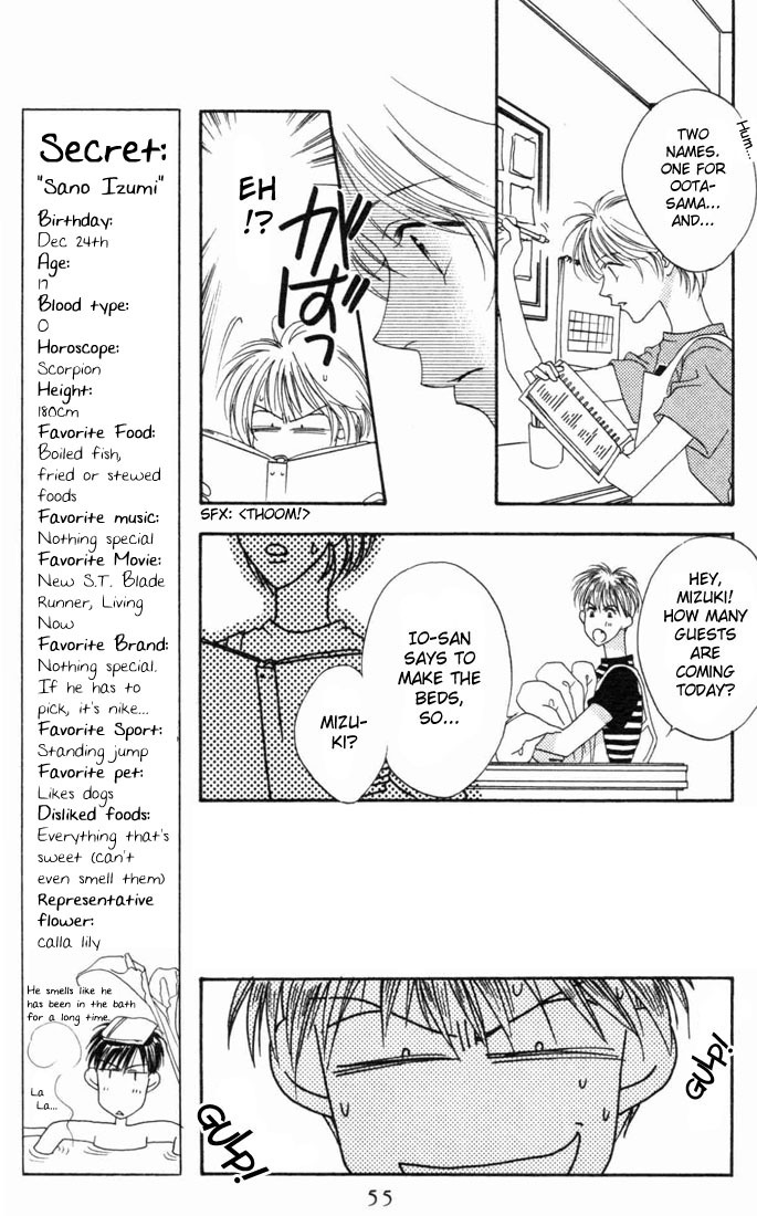 Read Hana-Kimi EN Manga Online