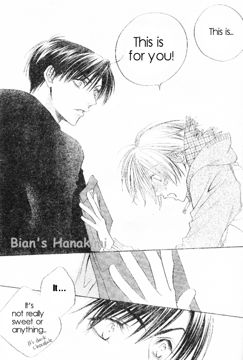 Read Hana-Kimi EN Manga Online