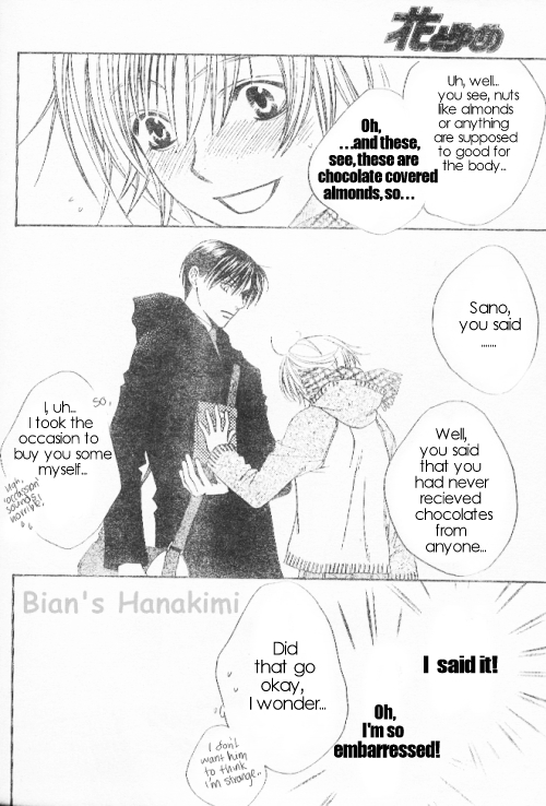 Read Hana-Kimi EN Manga Online